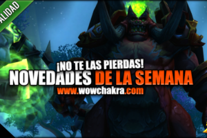Novedades de la semana Señor del Foso Vilemus