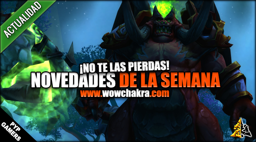 Novedades de la semana Señor del Foso Vilemus