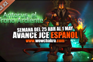 Avance JcE Español Mitico