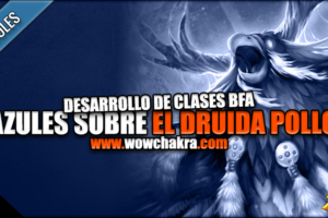 Druida Equilibrio en Battle for Azeroth