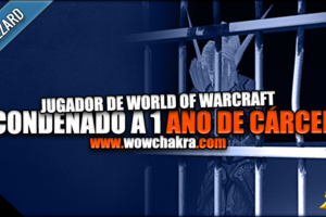 Prisión para un jugador de World of Warcraft por hacer ataques DDOSS