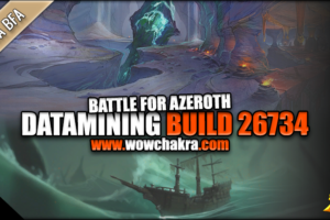 Beta de Battle for Azeroth