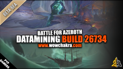 Beta de Battle for Azeroth