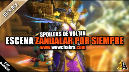 Escenas de Voljin