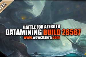 Beta de Battle for Azeroth