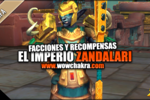Guía Imperio Zandalari