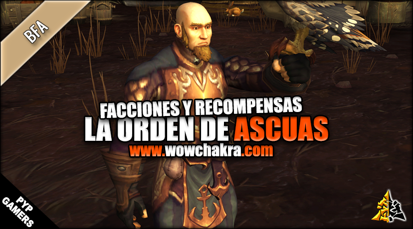 Guía Orden de Ascuas