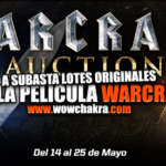 Subasta oficial Warcraft el Origen