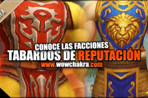 Tabardos de Battle for Azeroth