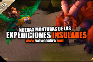 Montura de Expediciones Insulares