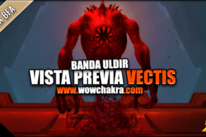 Vista previa Vectis en Uldir