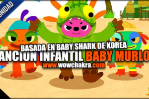 Cancion infantil baby murloc