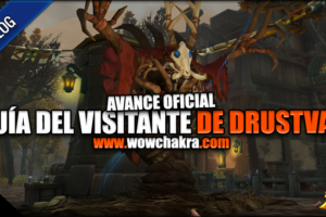 Avance de Battle for Azeroth: Guía del visitante de Drustvar