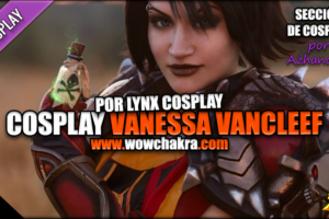 Cosplay Vanessa Vancleef
