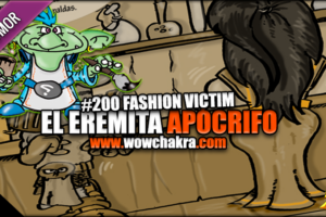 Eremita Apócrifo 200