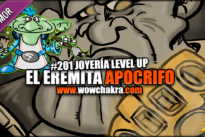 Eremita Apócrifo 201