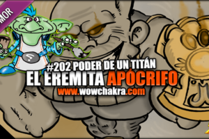 Eremita Apócrifo 202