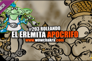 Eremita Apócrifo 203