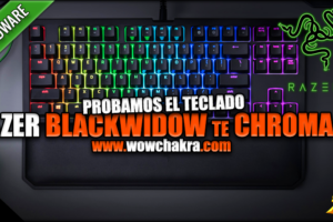 Analisis Razer Blackwidow TE Chroma v2