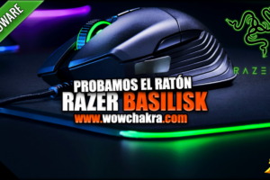 Analisis Razer Basilisk