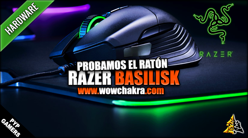 Analisis Razer Basilisk