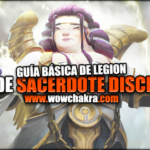 Guía de Chamán Elemental Legion 7.3.5
