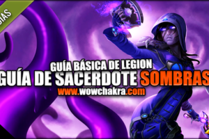 Guía de Chamán Elemental Legion 7.3.5