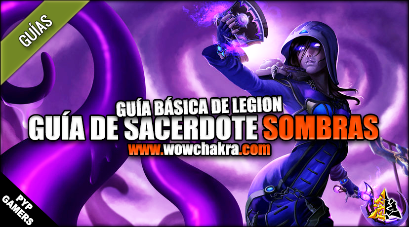 Guía de Chamán Elemental Legion 7.3.5