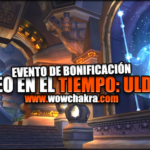 Paseo en el tiempo de Ulduar