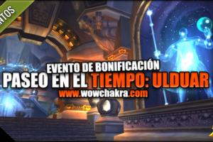 Paseo en el tiempo de Ulduar