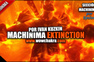 Machinima Extinct Ivan Kuzkin