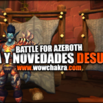 Guía Desuello Battle for Azeroth