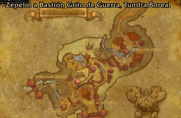 Nueva información para el transporte rápido en BFA