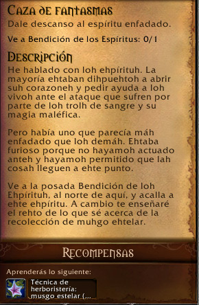 Caza de Fantasmas
