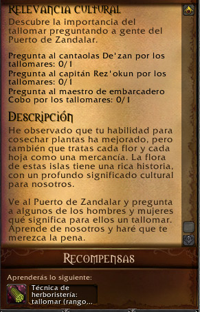Relevancia Cultural