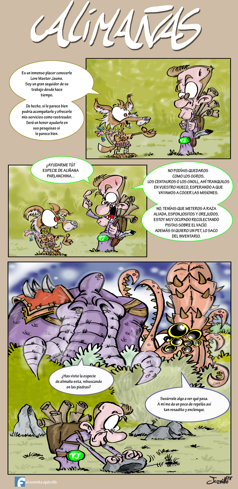Eremita Apócrifo 205