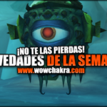 Novedades de la semana Occularus