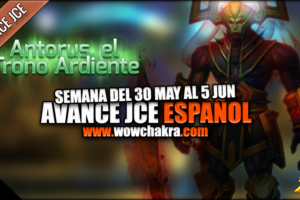 Avance JcE Español Mitico