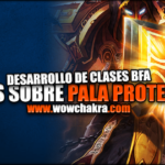Paladín Protección en Battle for Azeroth