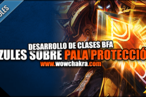 Paladín Protección en Battle for Azeroth