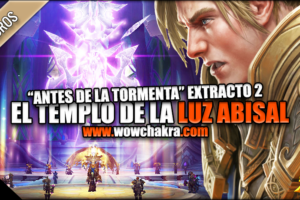 El Templo de la Luz Abisal