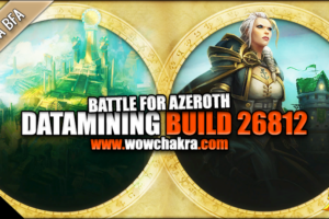 Beta de Battle for Azeroth
