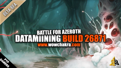 Beta de Battle for Azeroth