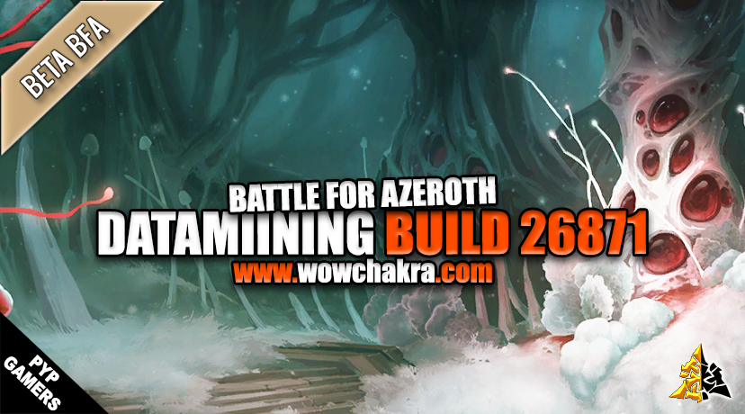 Beta de Battle for Azeroth