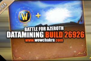 Beta de Battle for Azeroth