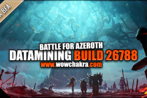 Beta de Battle for Azeroth