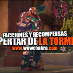 Guía del Despertar de la Tormenta