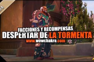 Guía del Despertar de la Tormenta