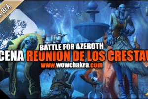Escena Reunión de los Crestavía