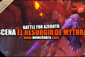 Escena el Resurgir de Mythrax